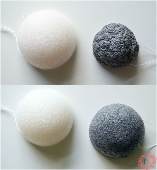 Sephora Konjac Sponge duo Beauty Bang Theory