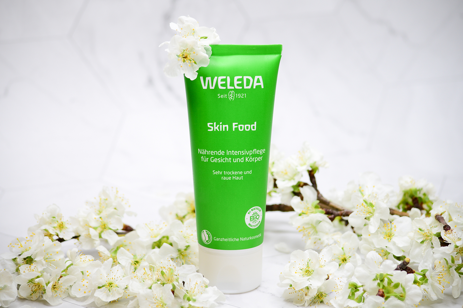 Weleda Skin Food krema - Beauty Bang Theory