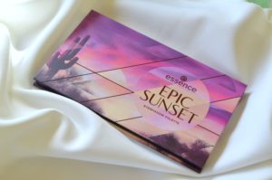 Beauty Bang Theory - Essence Epic Sunset Palette